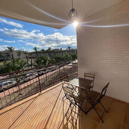 Luminoso Apartamento En 木尔西亚 外观 照片