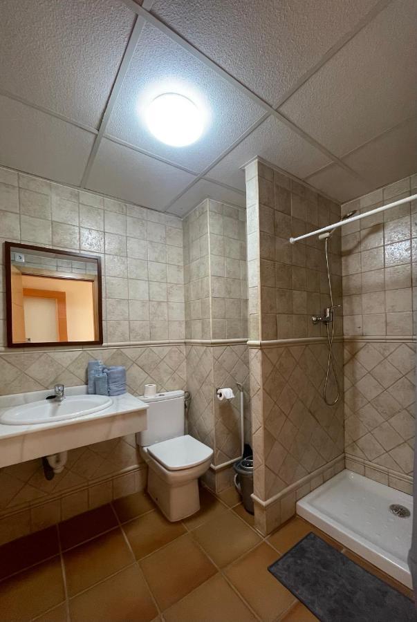 Luminoso Apartamento En 木尔西亚 外观 照片