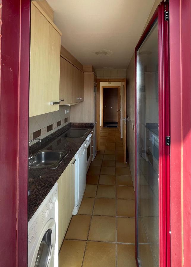 Luminoso Apartamento En 木尔西亚 外观 照片
