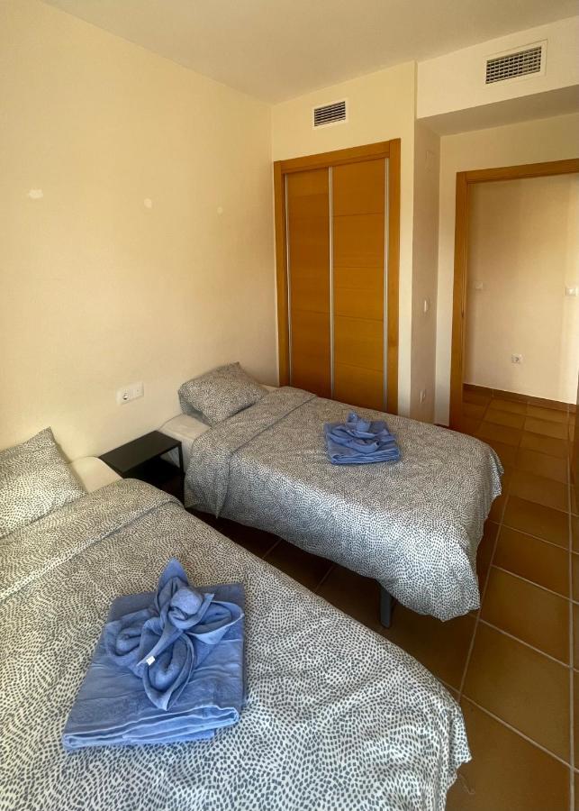 Luminoso Apartamento En 木尔西亚 外观 照片