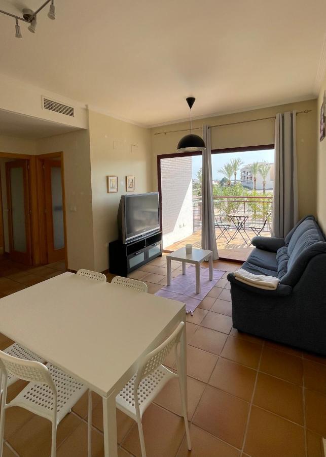 Luminoso Apartamento En 木尔西亚 外观 照片
