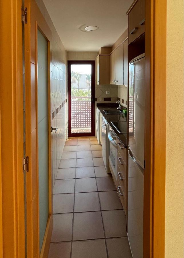 Luminoso Apartamento En 木尔西亚 外观 照片