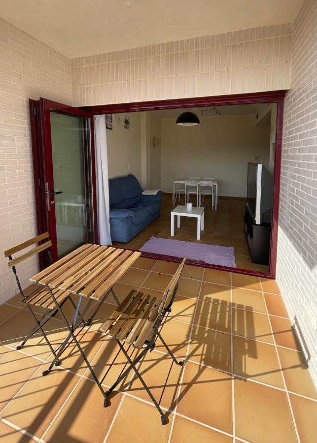 Luminoso Apartamento En 木尔西亚 外观 照片